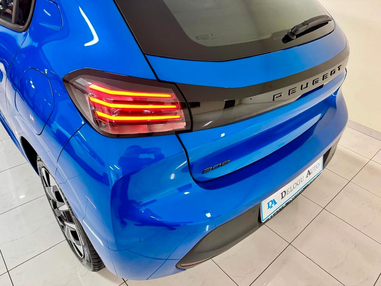 208 PureTech 5 porte Allure AZIENDALE