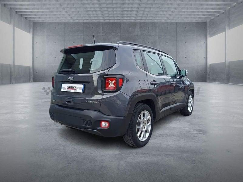Jeep Renegade Renegade 1.6 mjt Limited 2wd 130cv