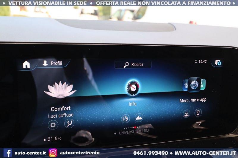 Mercedes-Benz GLA 250 Premium AMG 4matic *TETTO