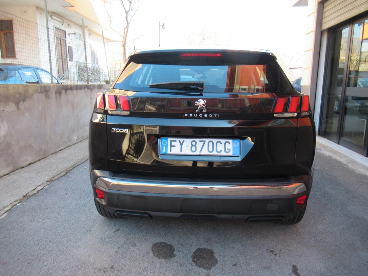 Peugeot 3008 BlueHDi 130 S&S Business