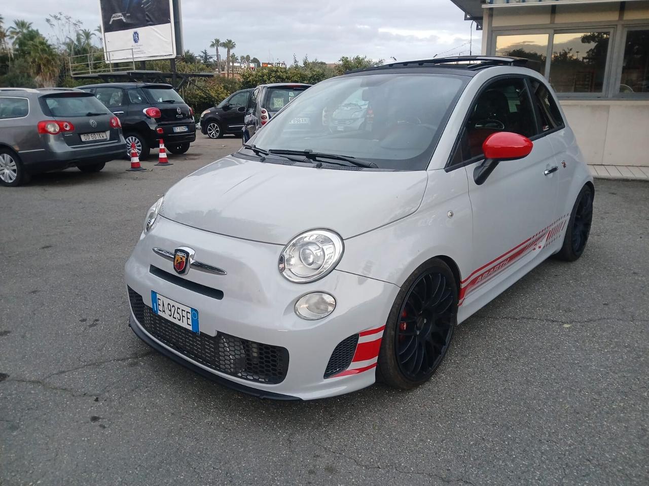 Abarth 500 1.4 Turbo T-Jet