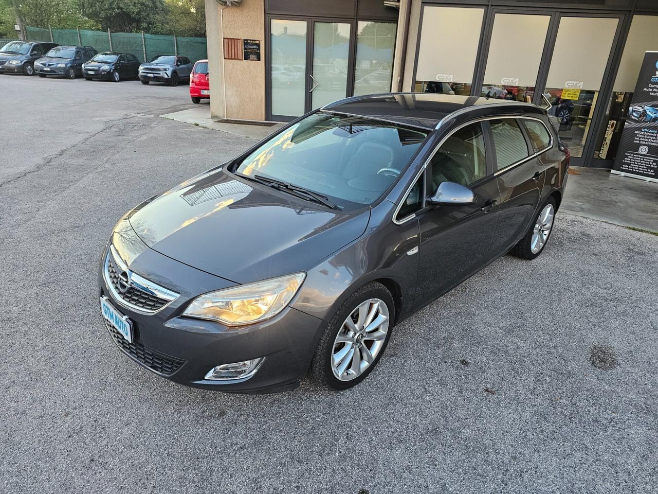 Opel Astra 1.7 CDTI 110CV 5 porte Cosmo