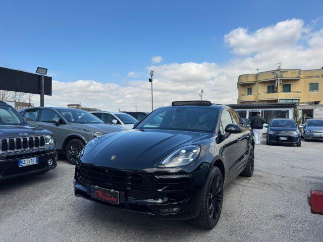PORSCHE Macan 3.0 Diesel S
