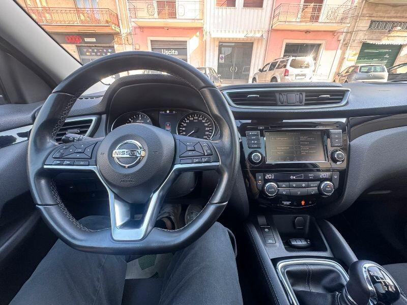 Nissan Qashqai 1.5 dCi 115 CV N-Connecta