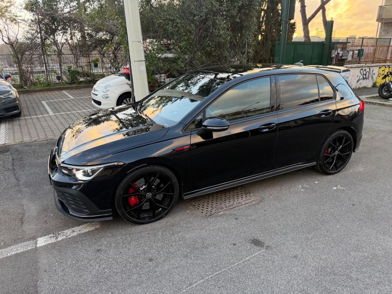 Volkswagen Golf GTI Clubsport Dsg 2.0 Tetto Cerchi 19