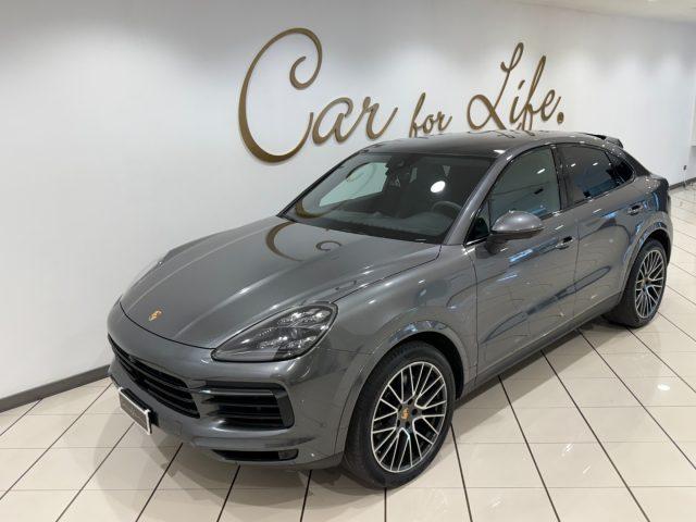 PORSCHE Cayenne Coupé 3.0 V6 IVA ESPOSTA