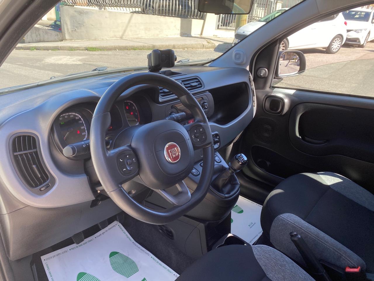 Fiat Panda 1.0 FireFly S&S Hybrid City Cross