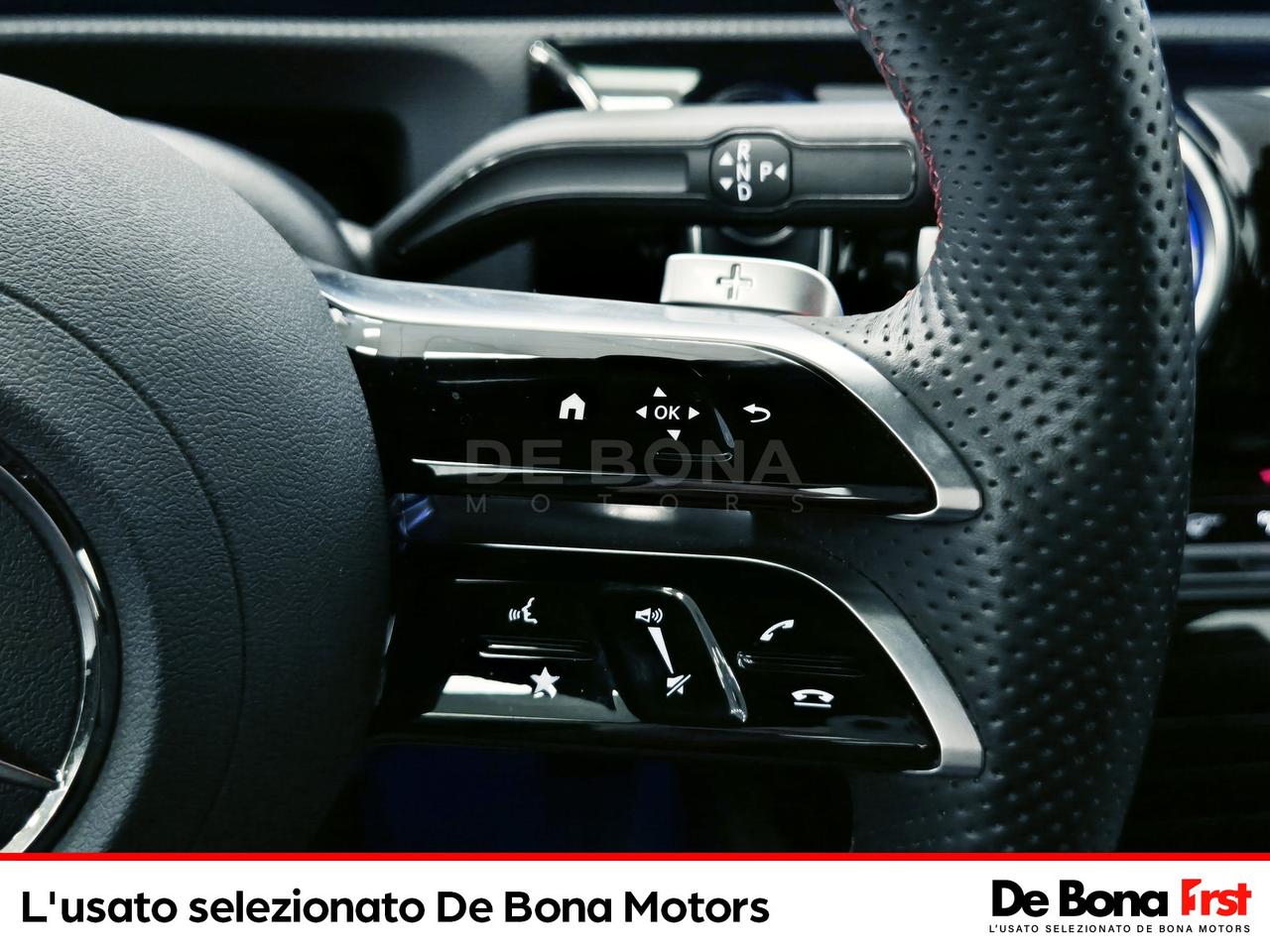 Mercedes Classe A 180 amg line premium auto