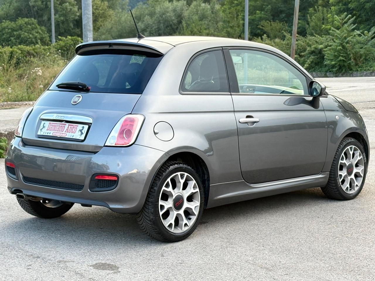 Fiat 500S 1.3 MULTIJET 95Cv FULL OPTIONAL