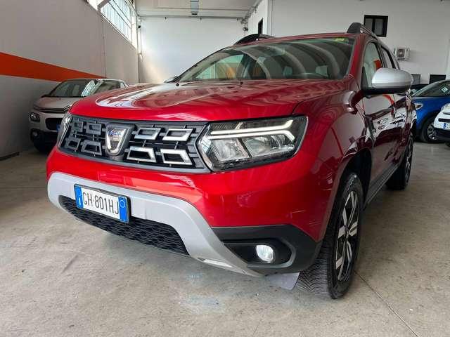 Dacia Duster Duster 1.0 tce Comfort Gpl 4x2 100cv