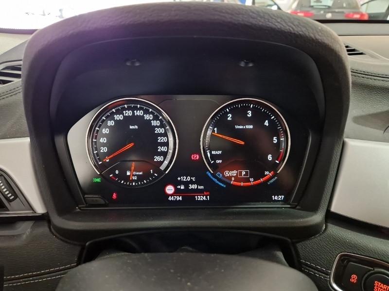 BMW X2 SDRIVE 18D BUSINESS X AUTO SUV