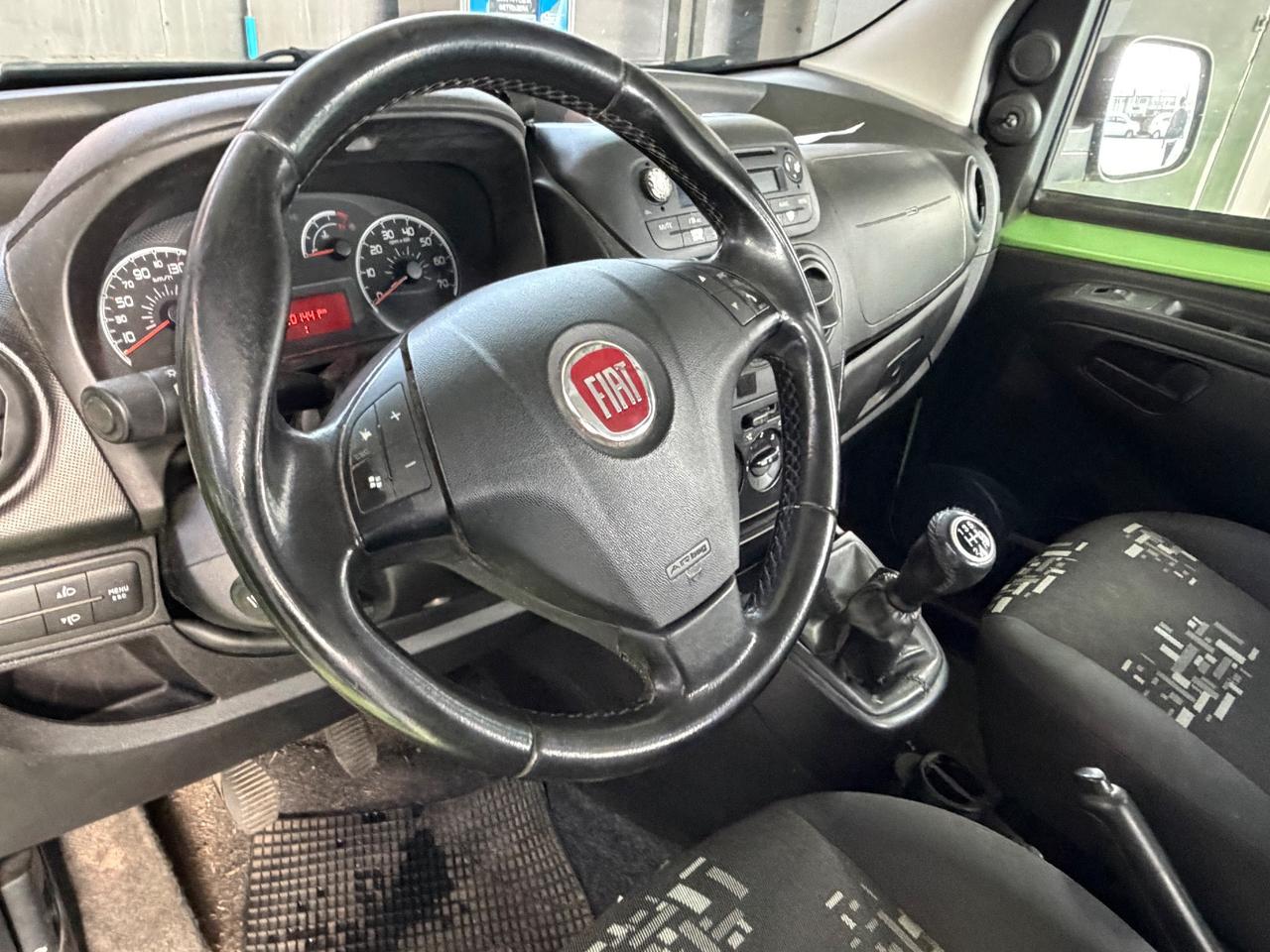 Fiat Qubo Diesel 1.3 multijet catena rotta - 2011