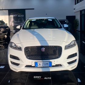 Jaguar F-Pace 3.0 D V6 300 CV AWD aut. 300 Sport