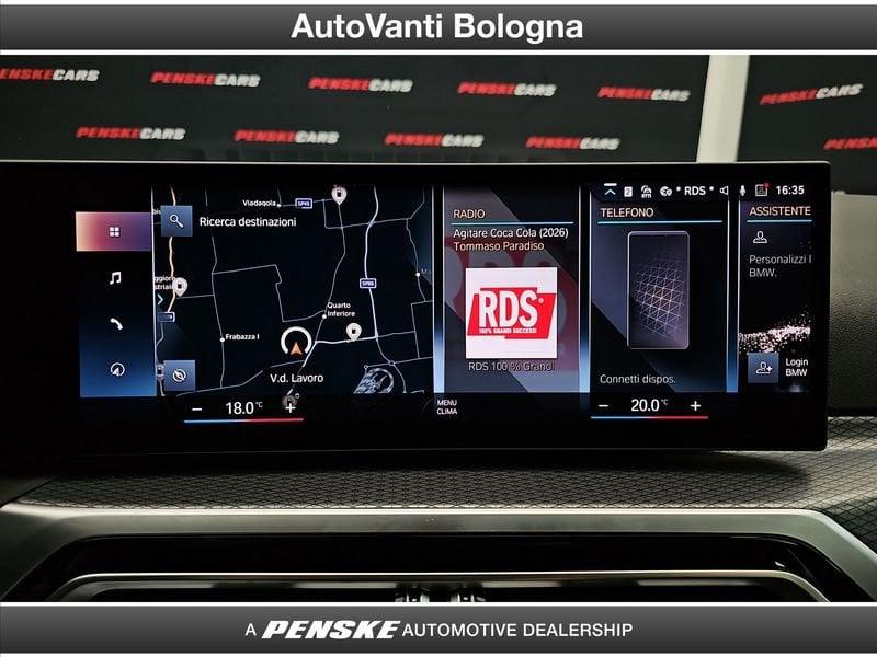 BMW Serie 4 430d Gran Coupe mhev 48V xdrive Msport Pro auto