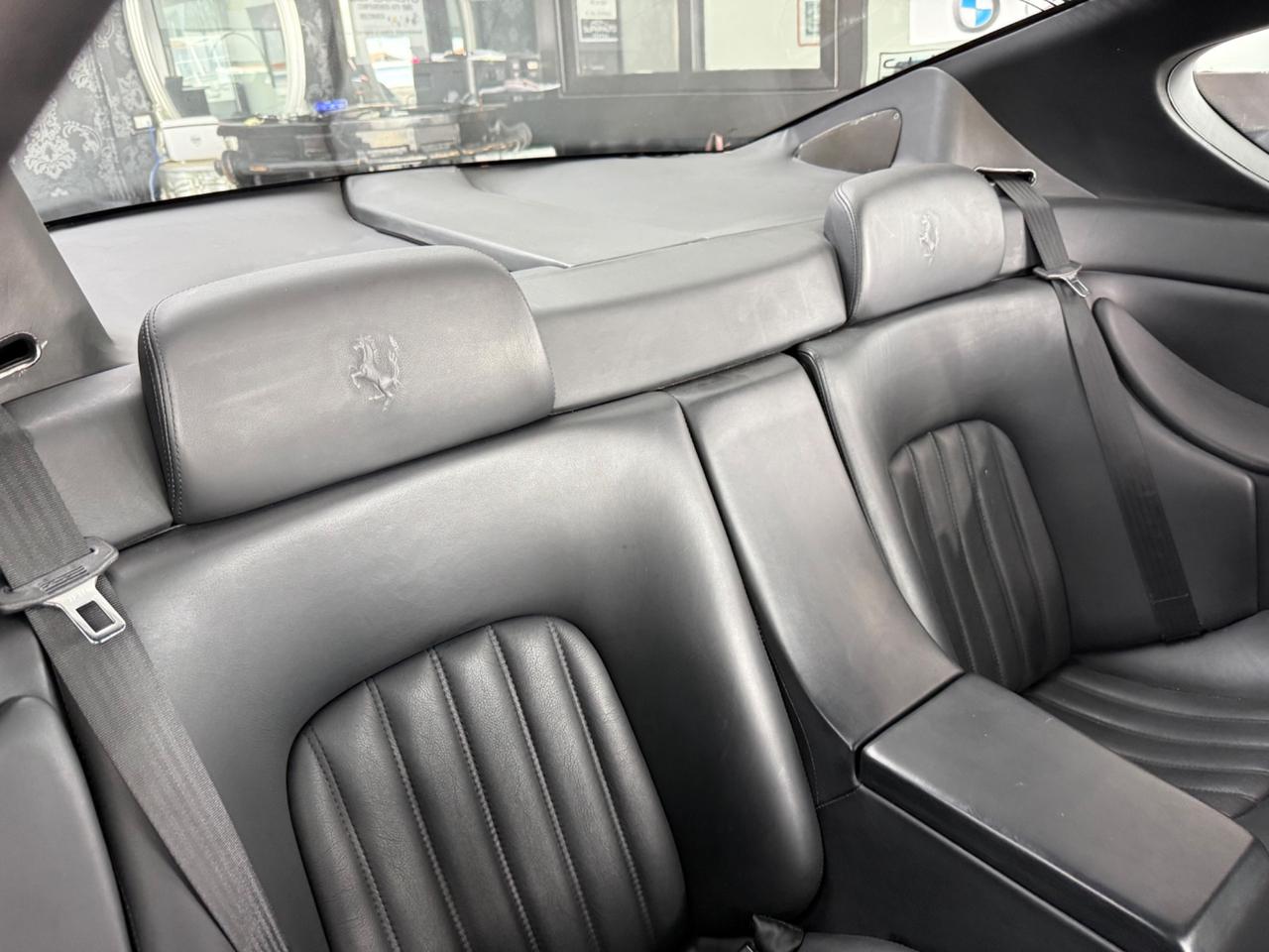 Ferrari 456 GT V12 MANUALE