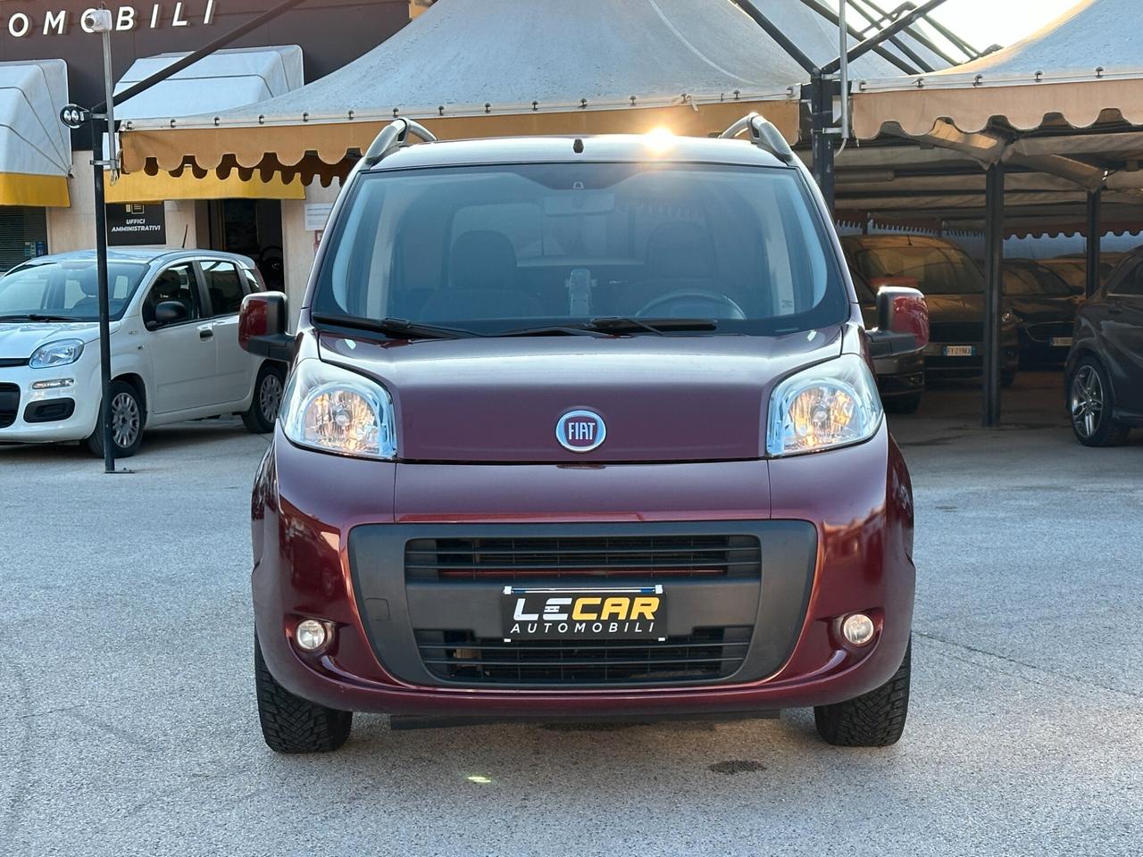 FIAT Qubo 1.4 8V 78 CV Natural Power My Life E6