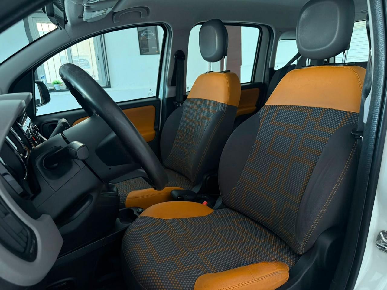 Fiat Panda 1.3 MJT 4x4