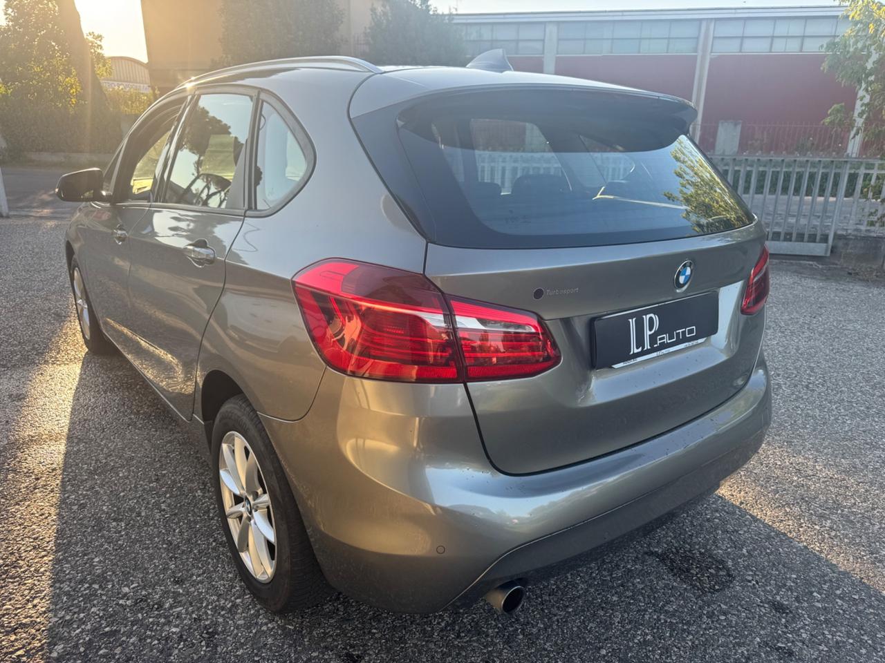 Bmw 216 218d Active Tourer Sport