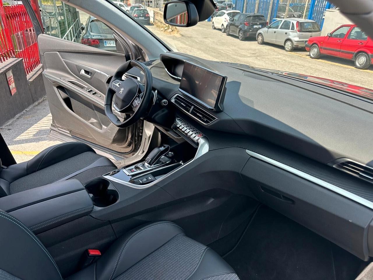 Peugeot 3008 BlueHDi 130 S&S EAT8 Allure Pack