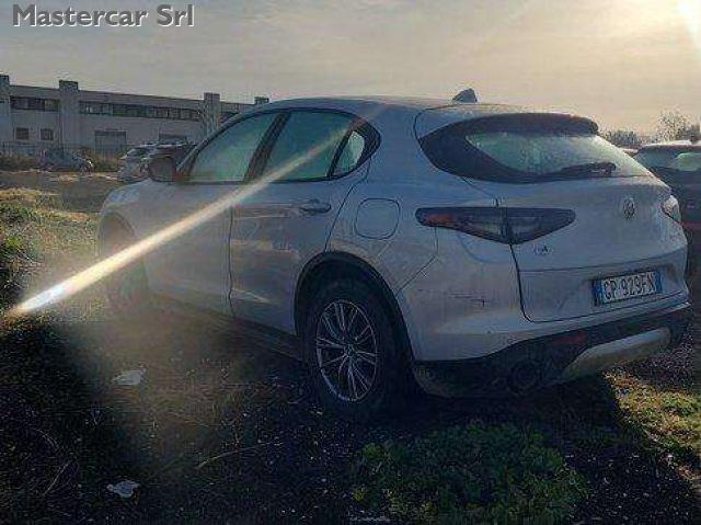 ALFA ROMEO Stelvio 2.2 t Super Q4 210cv auto - GP929FN