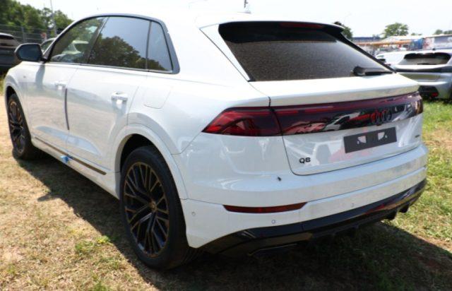 AUDI Q8 SUV 55 TFSI e quattro tiptronic S line edition