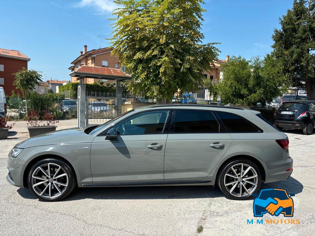 Audi A4 g tron