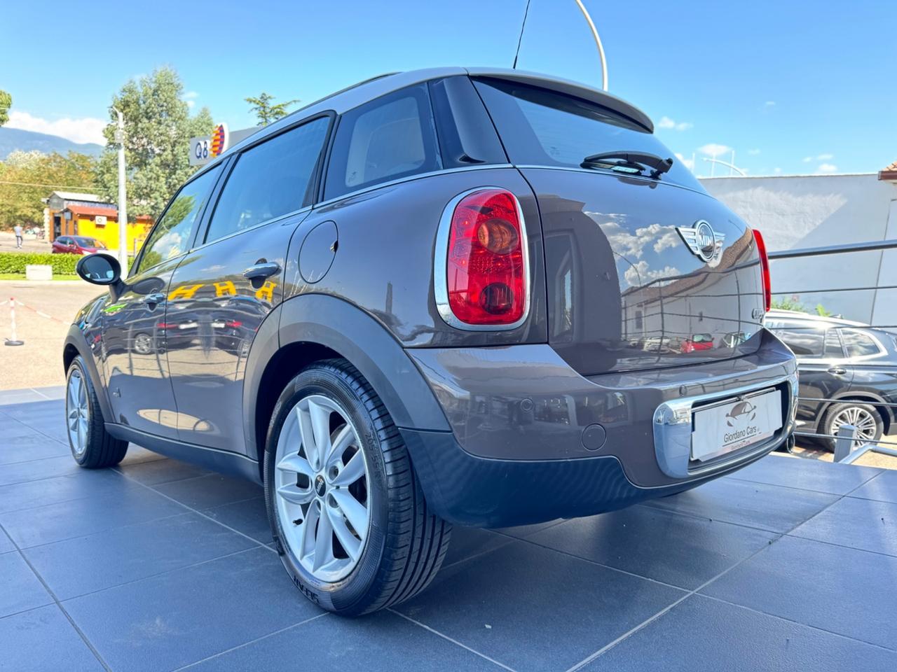 Mini Cooper D Countryman 1.6 ALL4