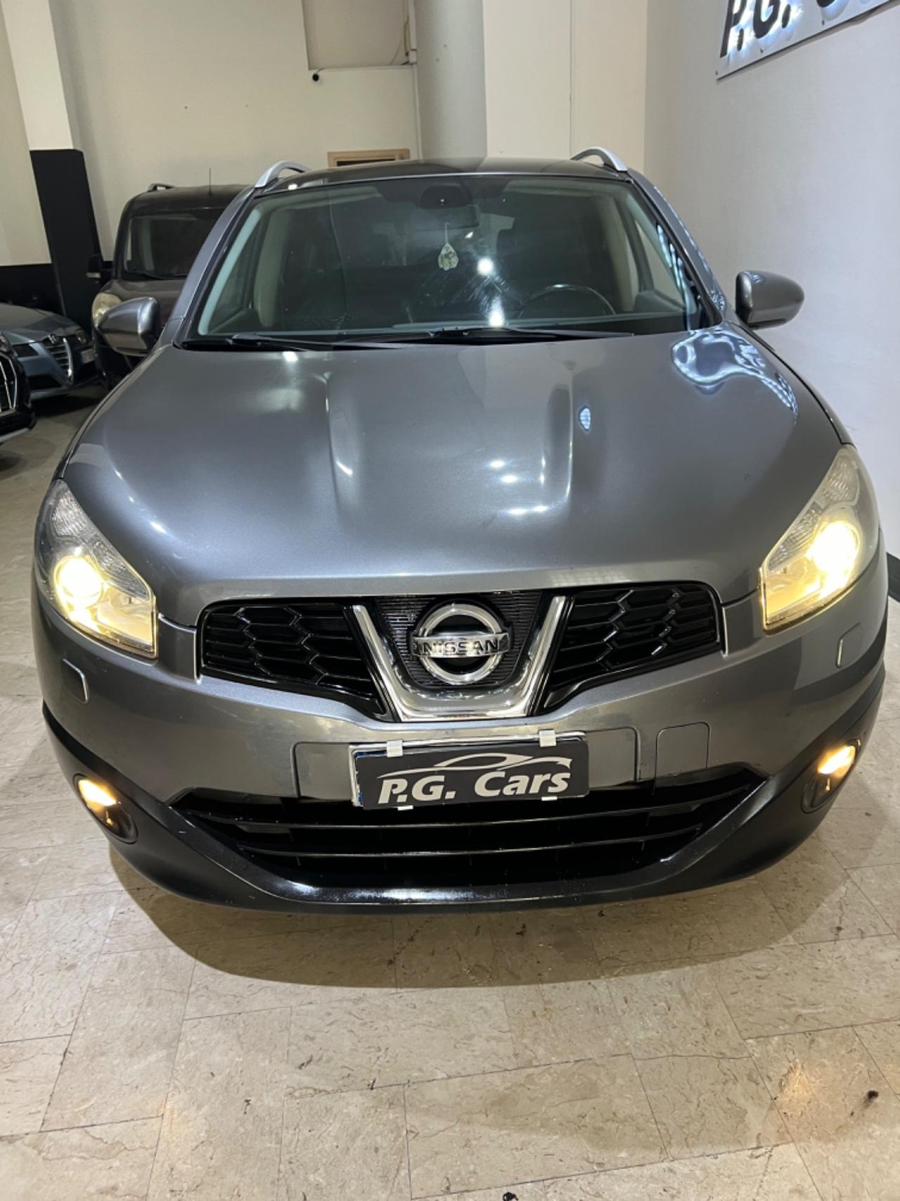 Nissan Qashqai 1.5 dCi DPF Tekna