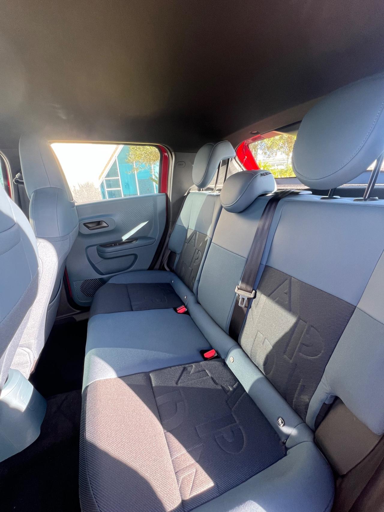 Fiat Grande Panda 44kWh Red possibilità noleggio no scoring