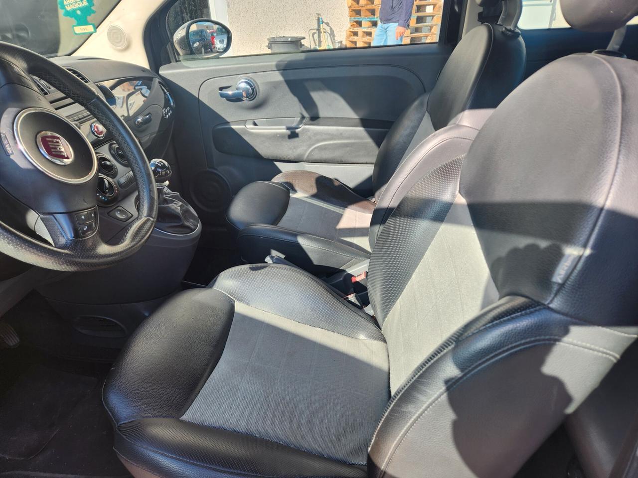 Fiat 500 1.2 Sport X NEOPATENTATI