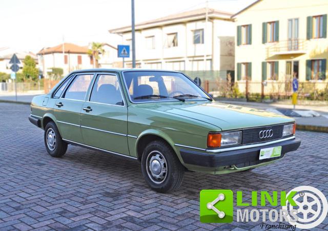 AUDI 80 GL - 1.3 60CV - 1980 CONSERVATO ORIGINALE