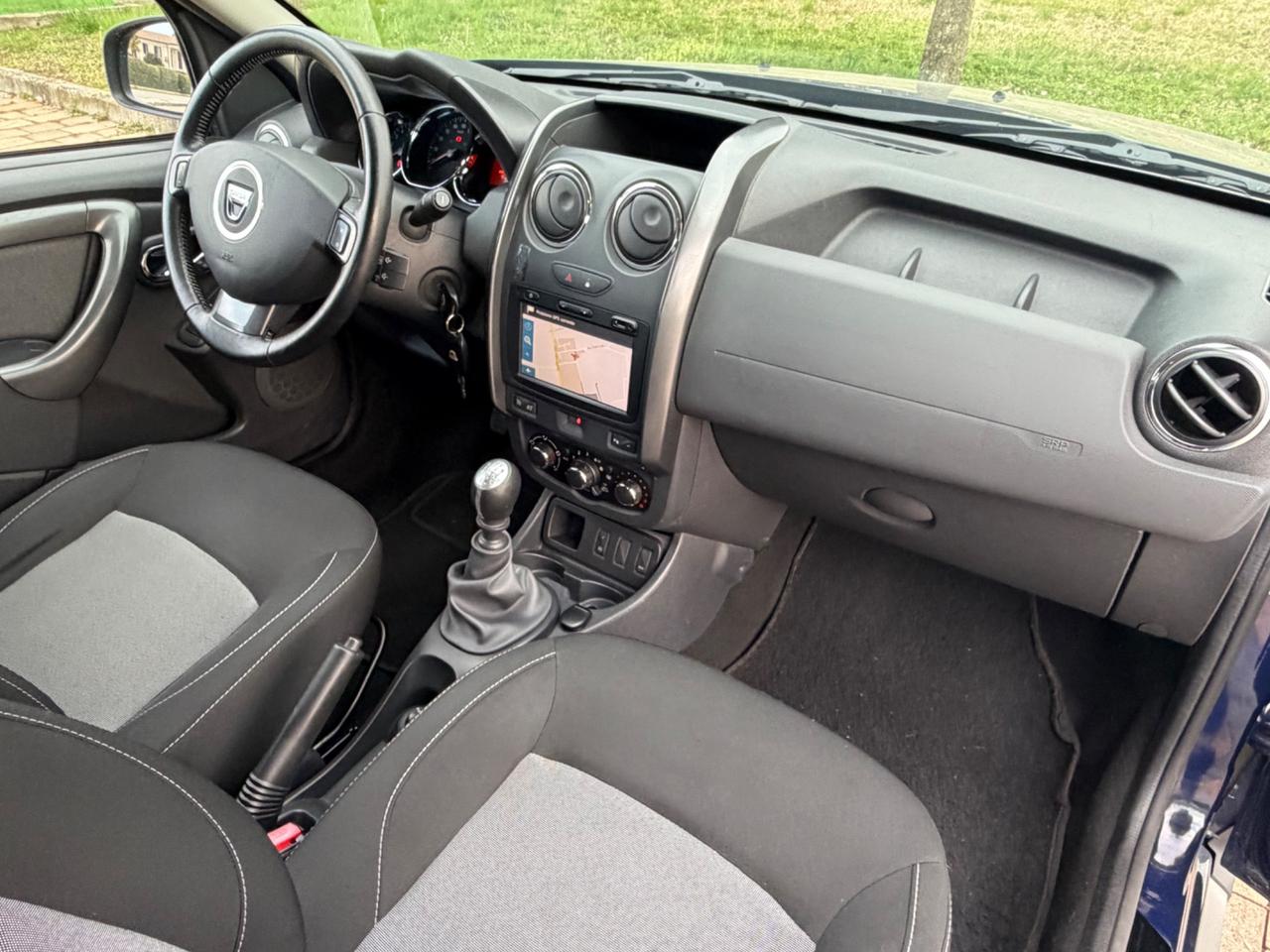 Dacia Duster 1.5 dCi 90CV Start&Stop 4x2 Prestige