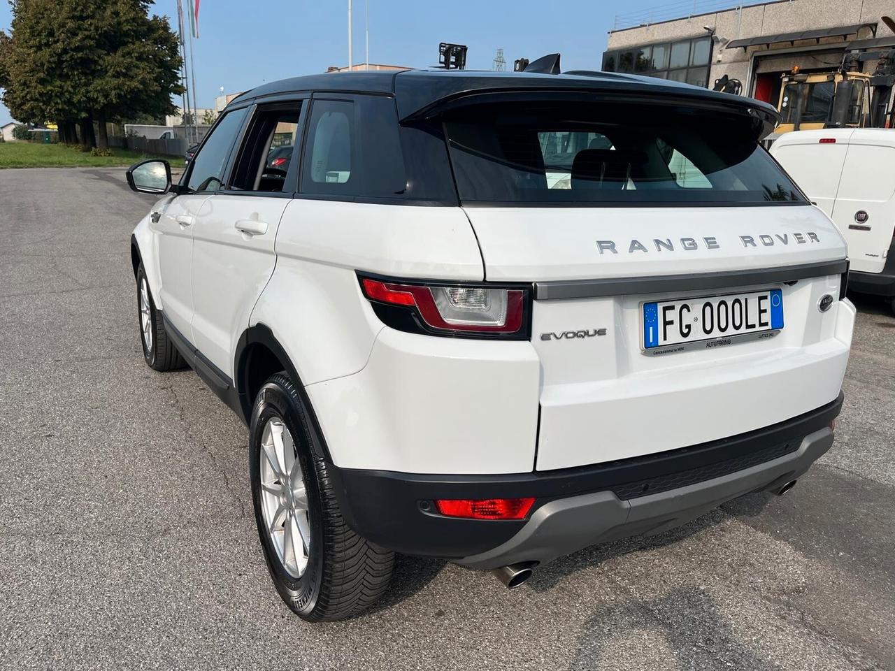 Land Rover Range Evoque 2.0 TD4 150 CV 5p.