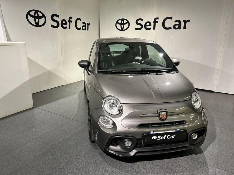 Abarth 595 595 1.4 Turbo T-Jet 180 CV Competizione