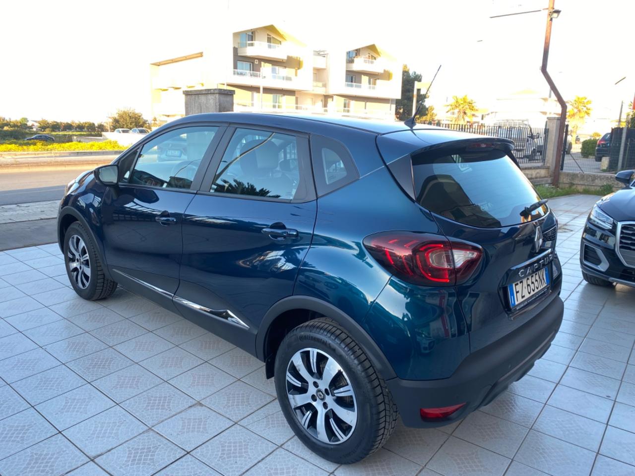 Renault Captur dCi 8V 90 CV Business