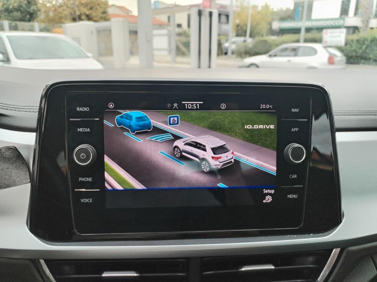 Volkswagen T-Roc 1.0 TSI Life