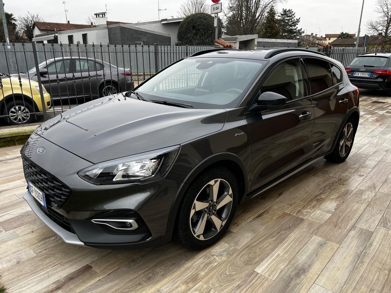 Ford Focus 1.5 EcoBlue 120 CV automatico 5p. Active
