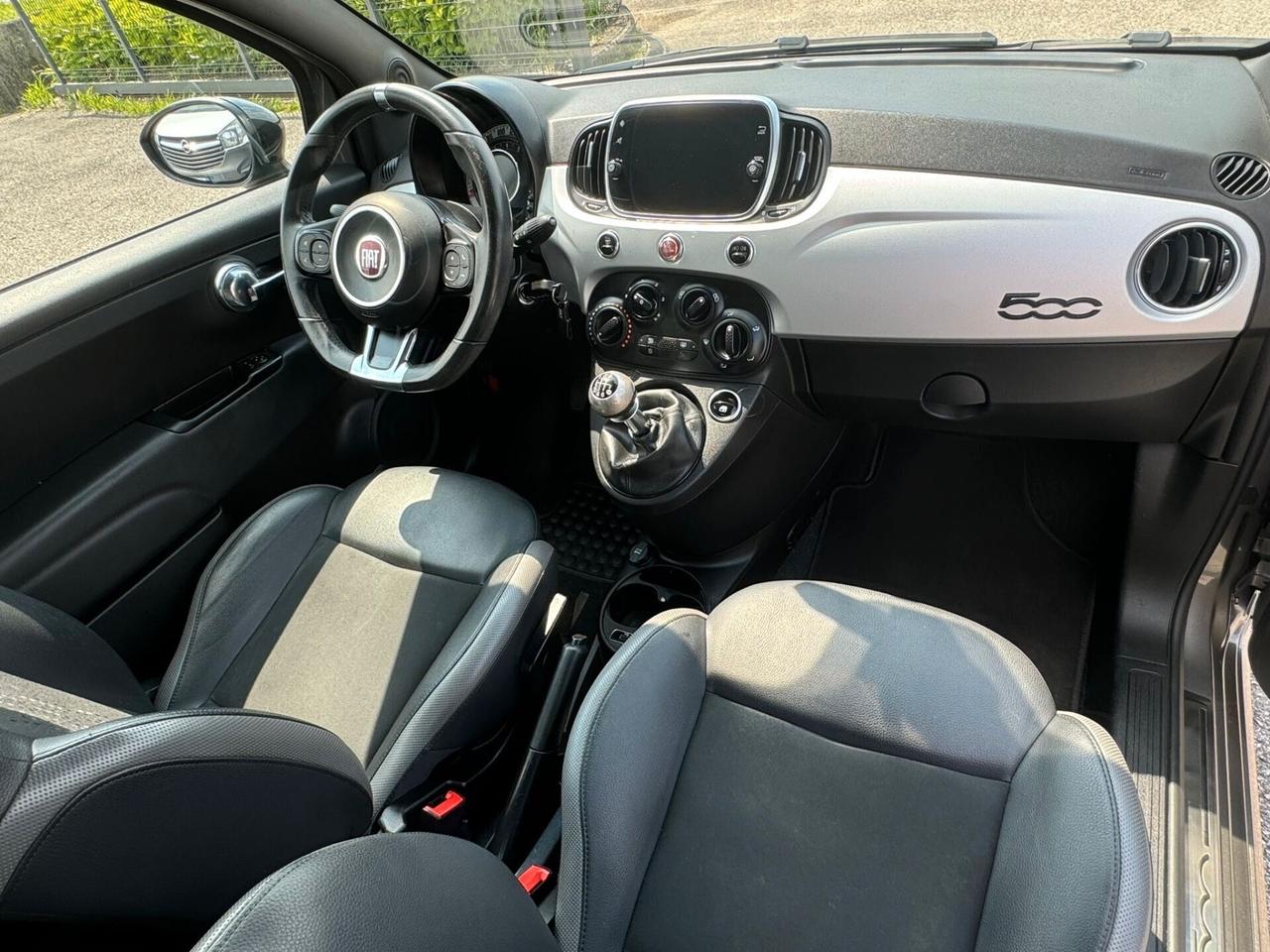 Fiat 500 1.0 Hybrid Connect