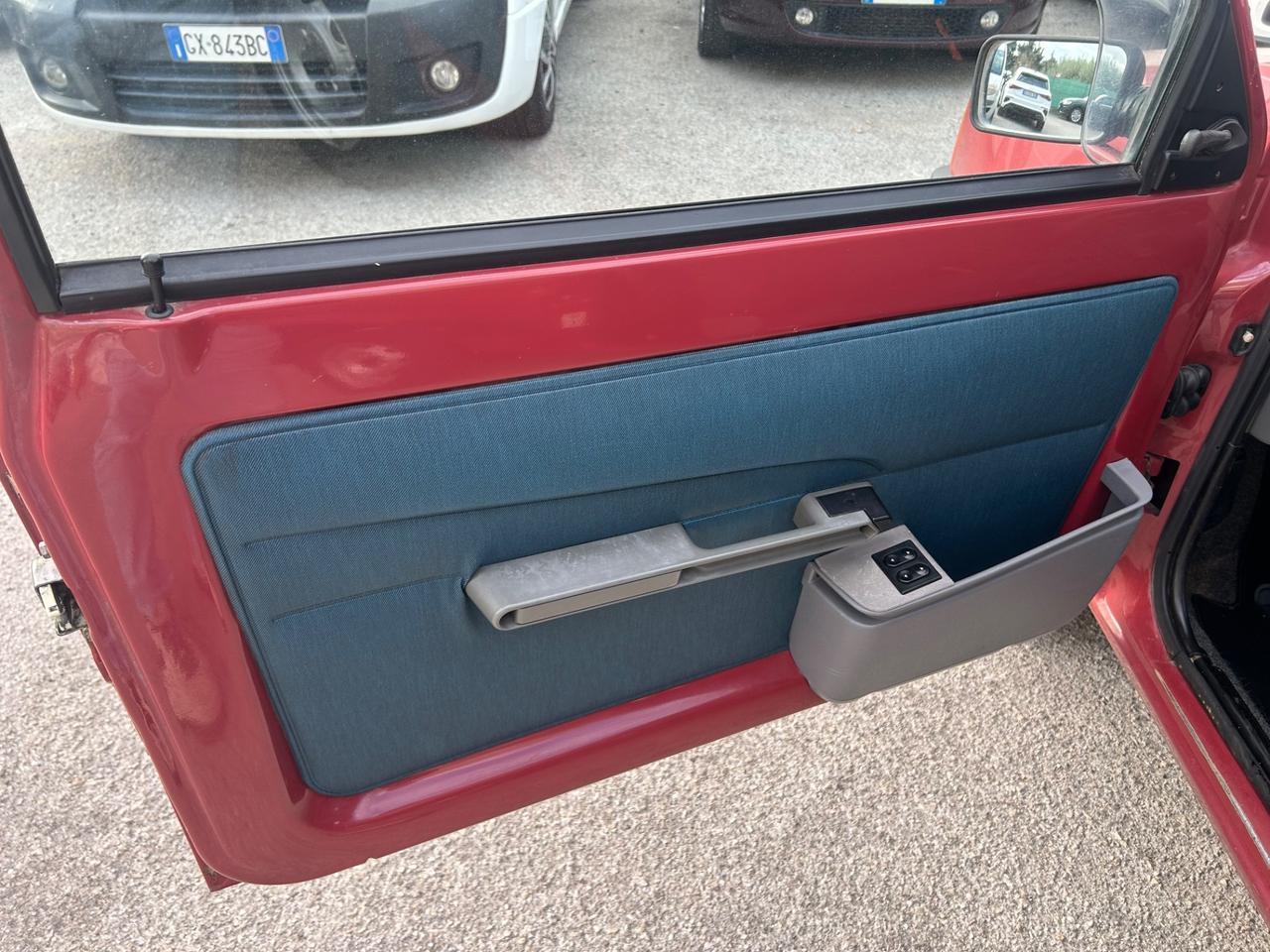 Fiat Panda 1100 i.e. cat 4x4 Trekking