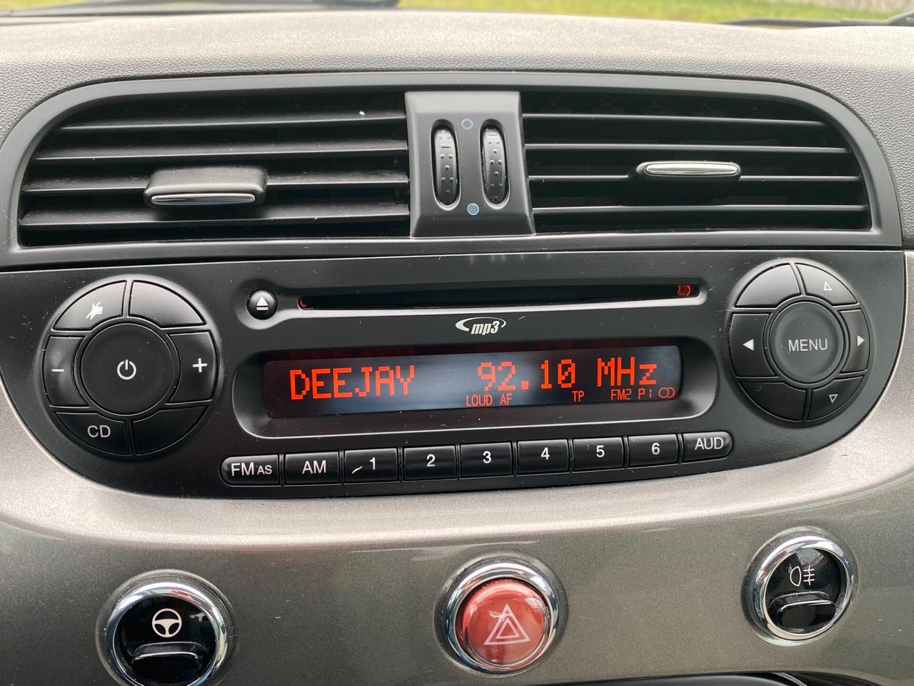 Fiat 500 1.2 Lounge >Solo 52ooo Km !!!