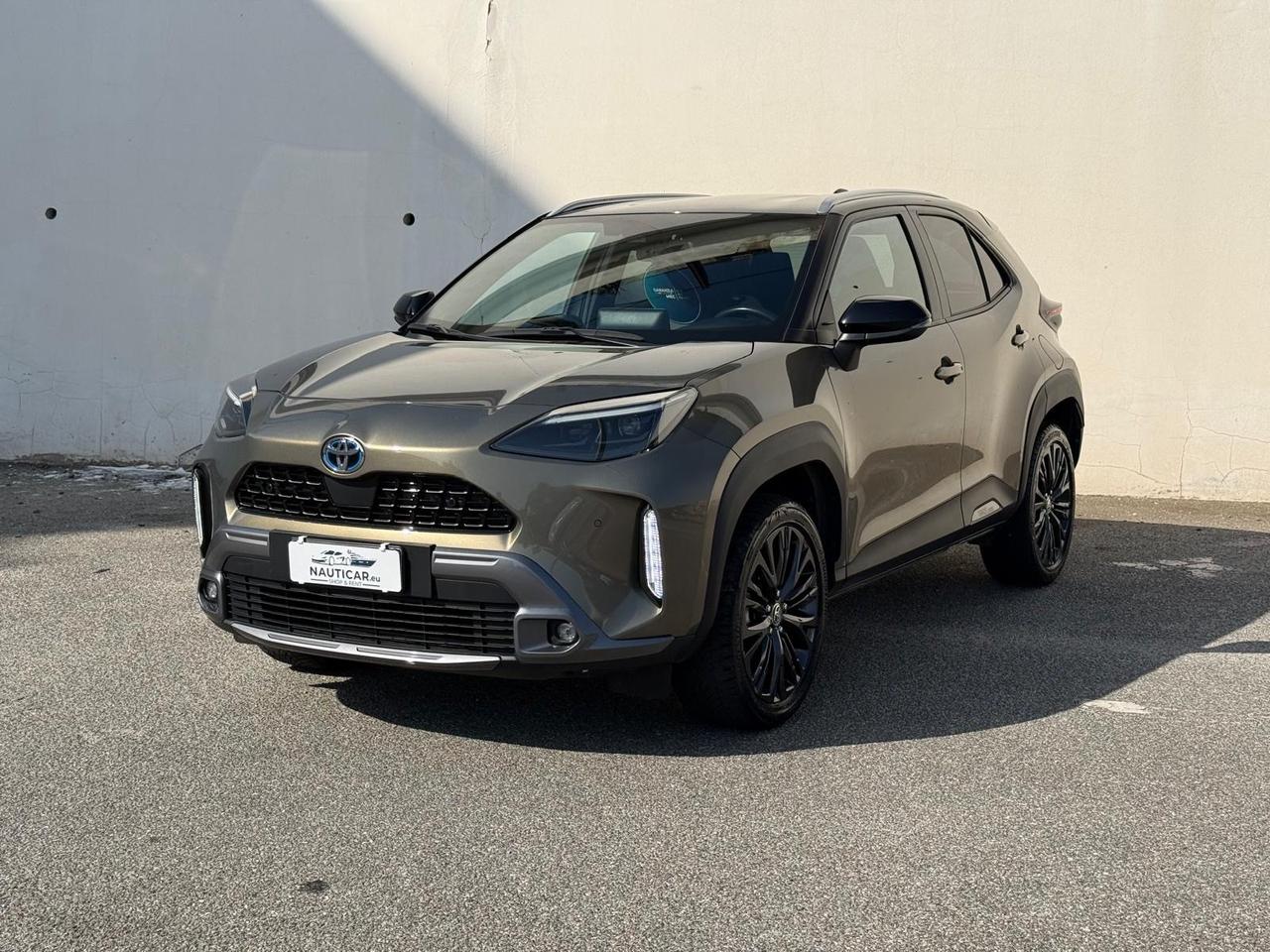 Toyota Yaris Cross 1.5 Hybrid Adventure - 12/2021