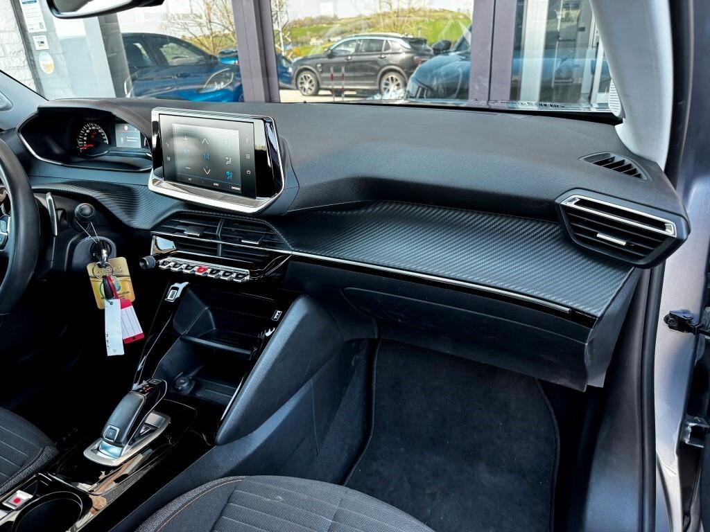 Peugeot 2008 1.2 Benzina Active Pack S&s 130cv Eat8