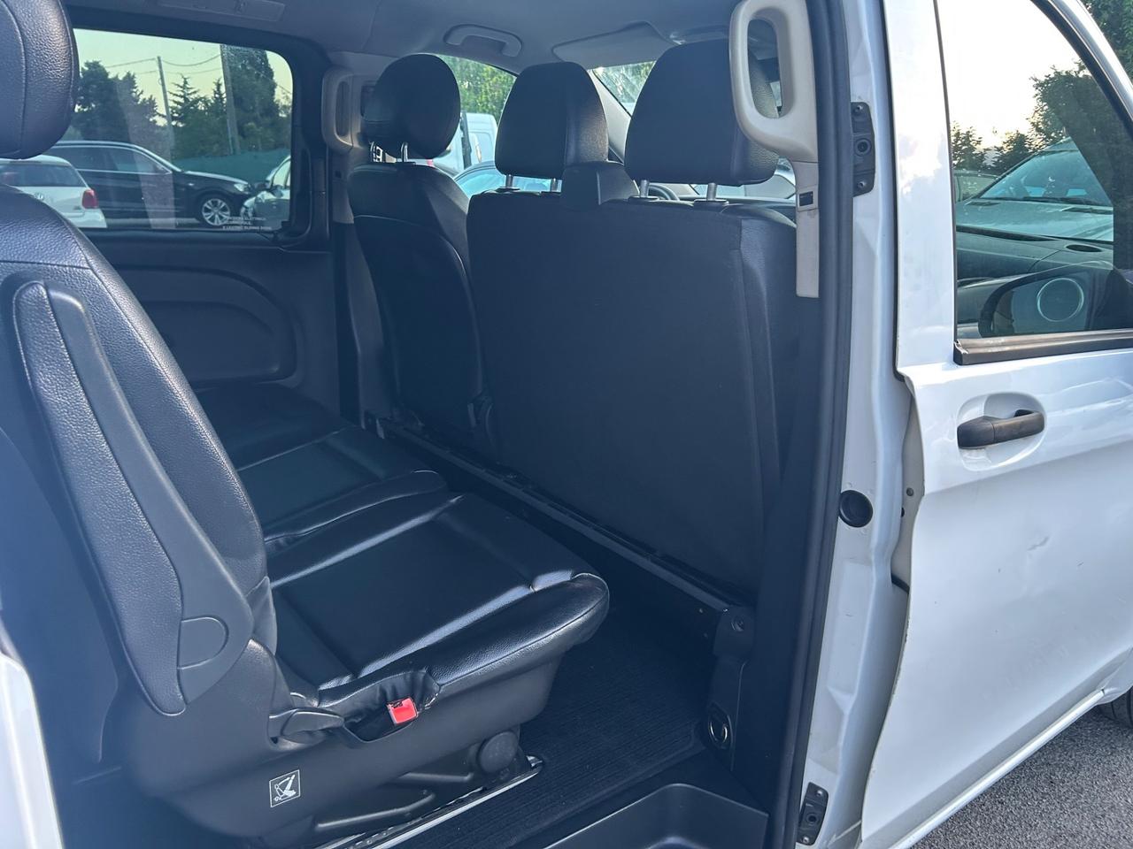 Mercedes-benz Vito 2.2 116 CDI Tourer 9 Posti