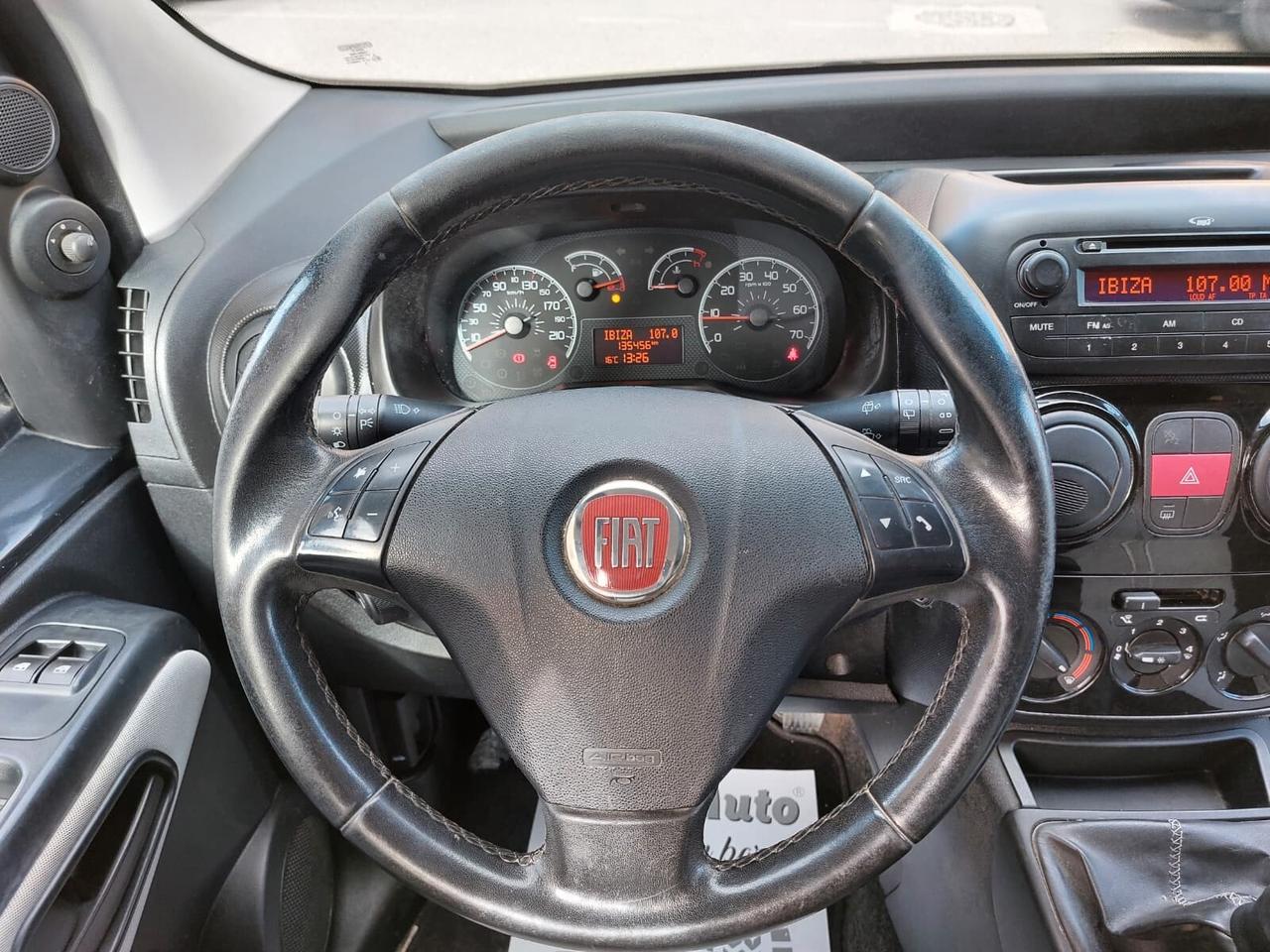 QUBO 1.3 Multijet Lounge Cat.Euro6