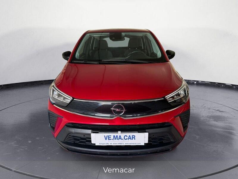 Opel Crossland Crossland X 1.2 12V Start&Stop Advance