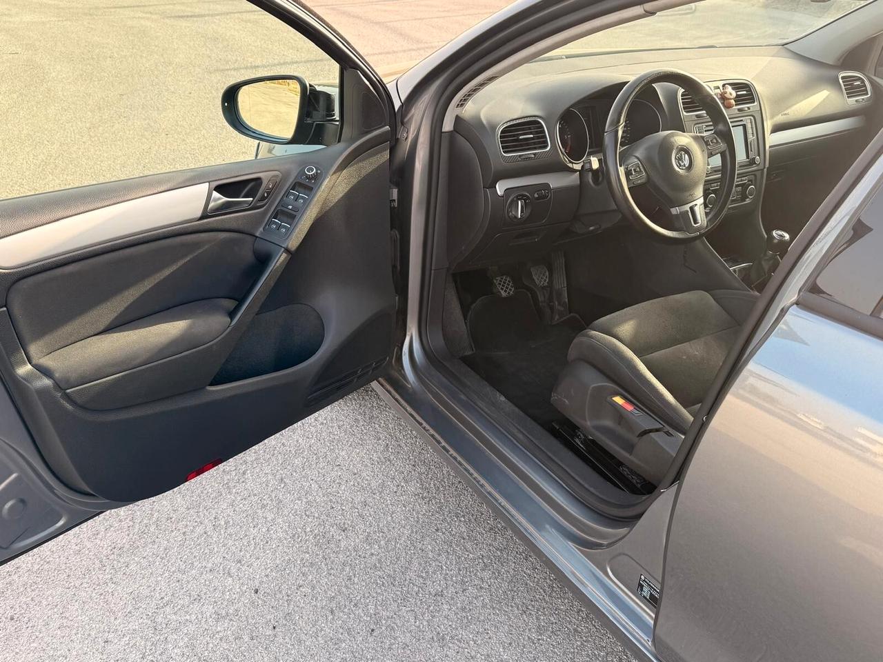 Volkswagen Golf 6 2.0 TDI 140CV 4 motion