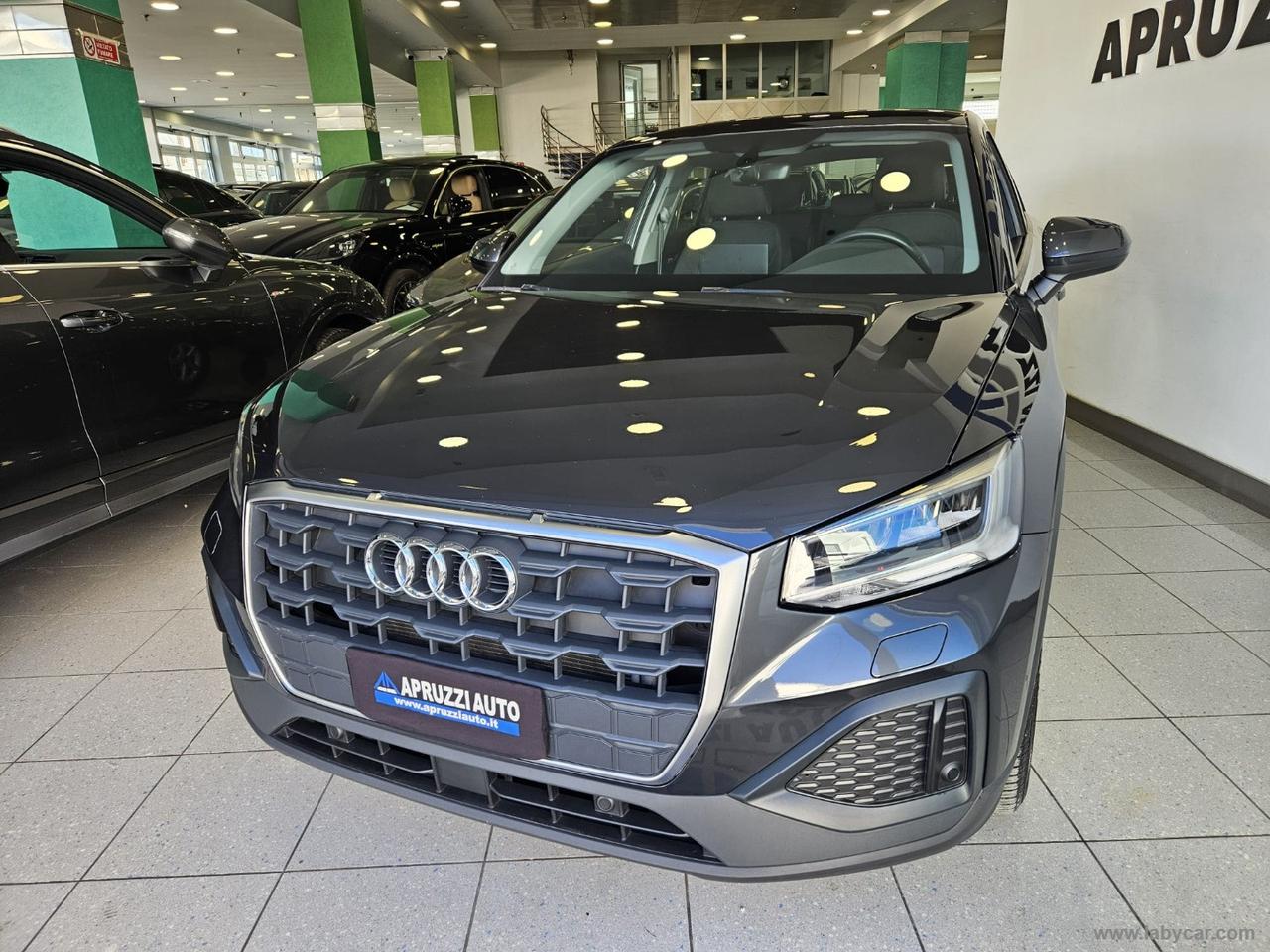AUDI Q2 30 TDI S tronic Business