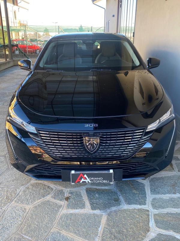 Peugeot 308 SW 1.5 bluehdi Allure Pack s&s 130cv eat8