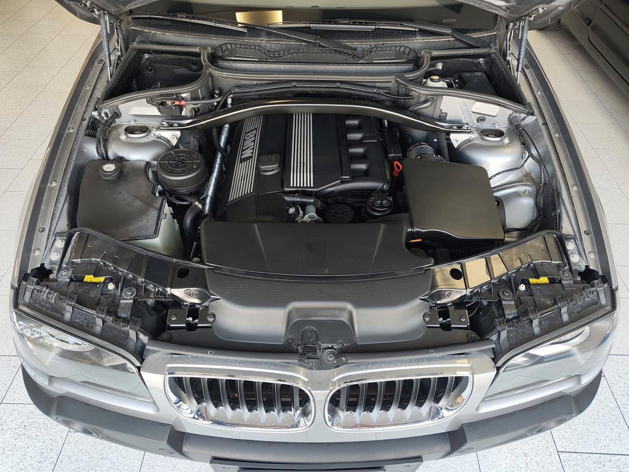 Bmw X3 2.5i ASI UNICO PROP *TETTO*