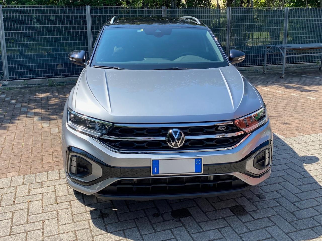 Volkswagen T-Roc 2.0 TDI SCR 150 CV DSG R-Line
